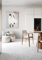 Fargo stone LVT 101-2 Терраццо Гранж